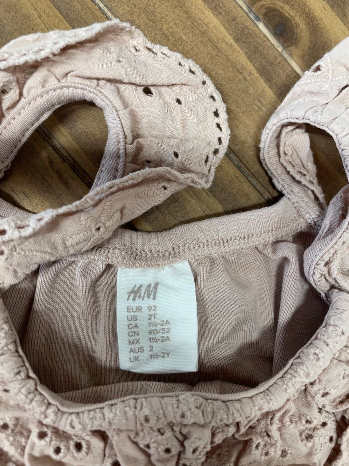 Bodies à bretelles - photo numéro 2