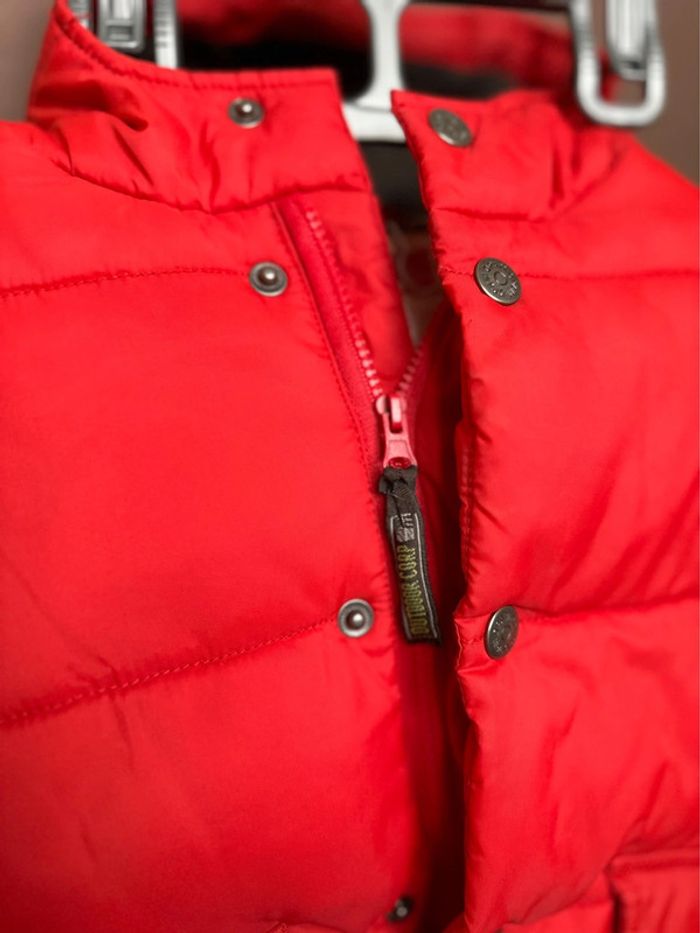 Doudoune polaire imperméable dpam 6 mois - photo numéro 3