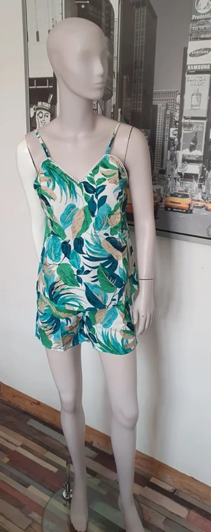 Ensemble débardeur+short - photo numéro 7