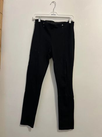 Legging, noir, Kiabi