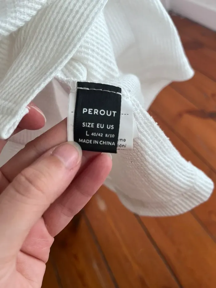 Gilet Perout taille 40 - photo numéro 4