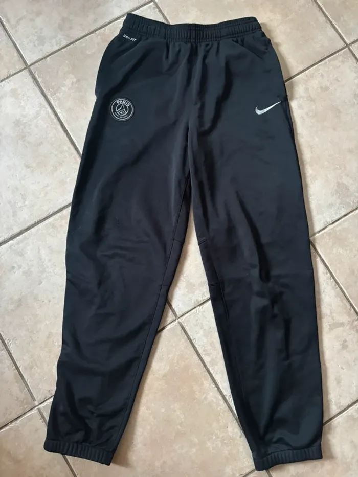 Pantalon de survêtement Nike PSG 13-15 ans - photo numéro 2