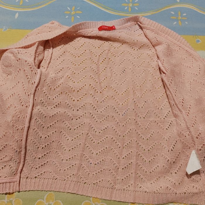 gilet fille - photo numéro 7