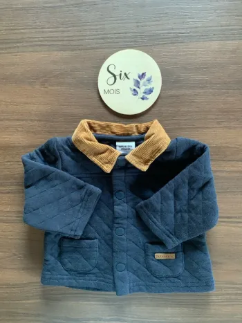 Manteau TAO 6 mois