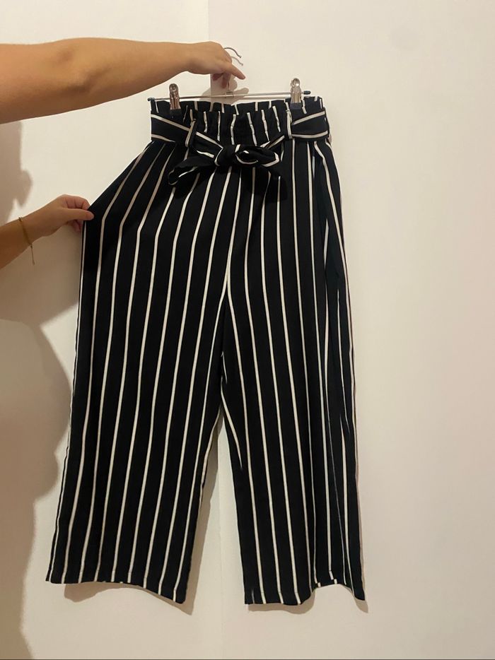 Pantalon fluide