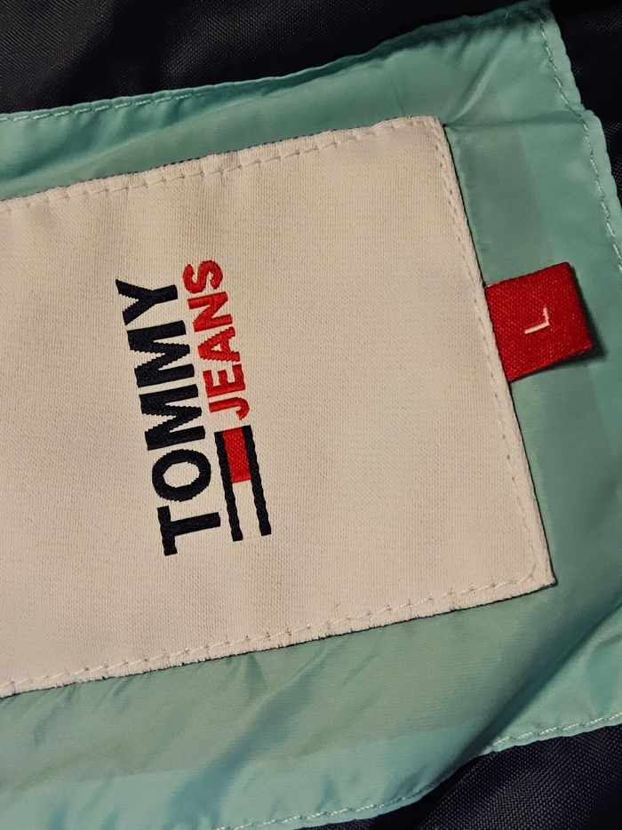Doudoune neuve taille L tommy hifliger - photo numéro 6