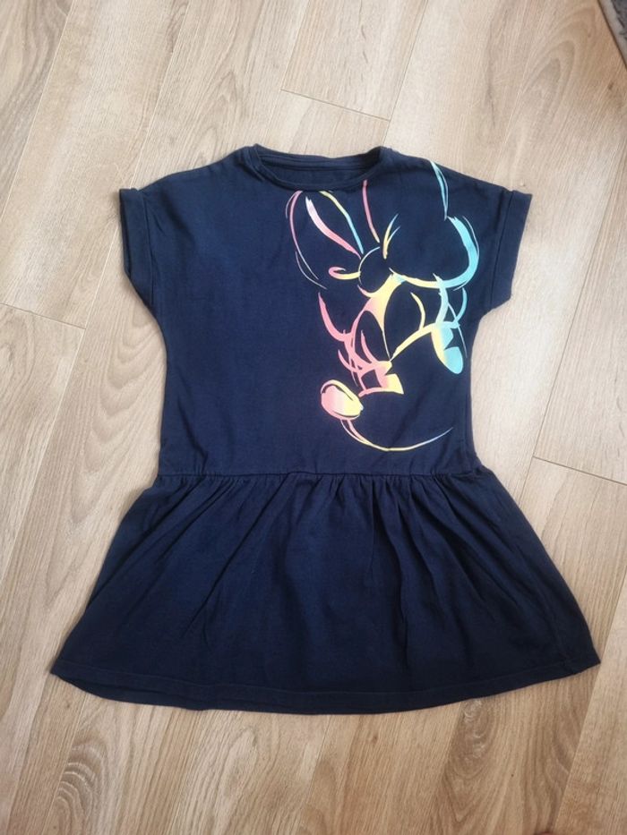 Robe disney mickey 4/5 ans
