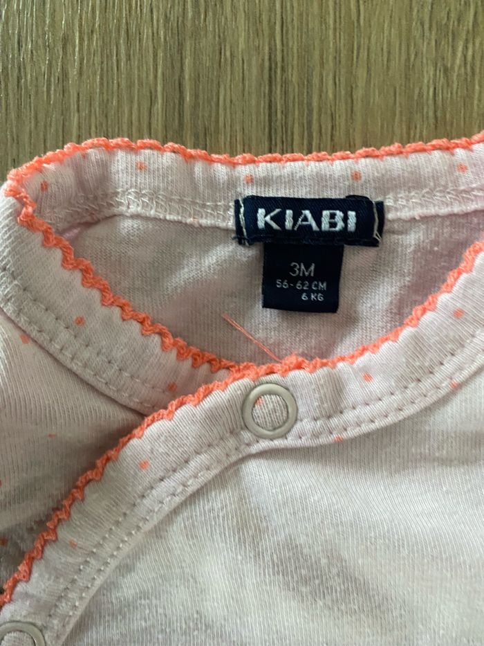 Pyjama - Kiabi - photo numéro 2