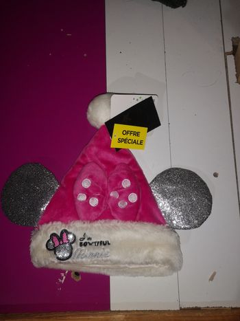 Bonnet Minnie