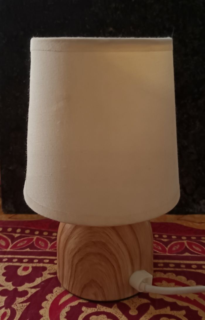 Petite lampe sensorielle - photo numéro 3