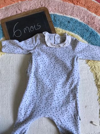 Pyjama grenouillère dpam