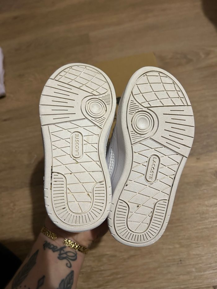 Baskets Lacoste - photo numéro 3