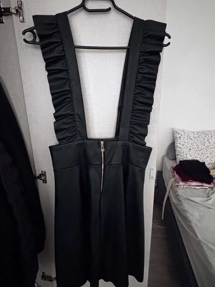 Jupe en cuir - photo numéro 2