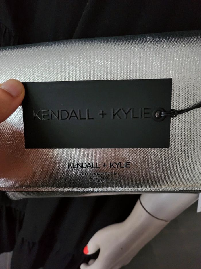 Sac à bandoulière Kendall + Kylie - photo numéro 3