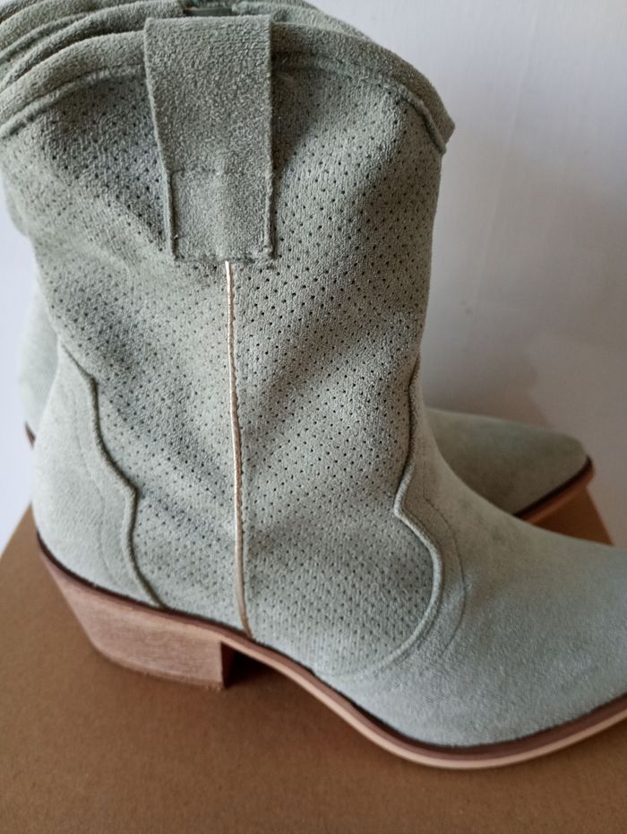Bottines Findlay neuve - photo numéro 3