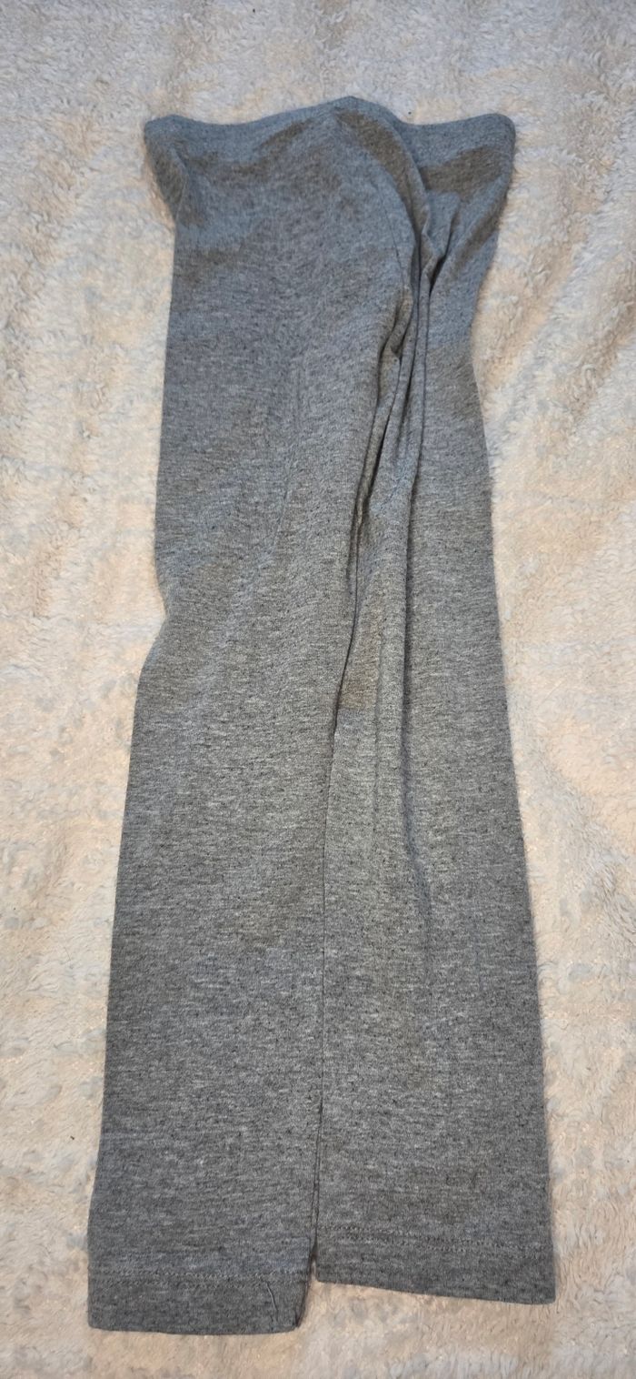 Legging gris 6 ans kiabi - photo numéro 2