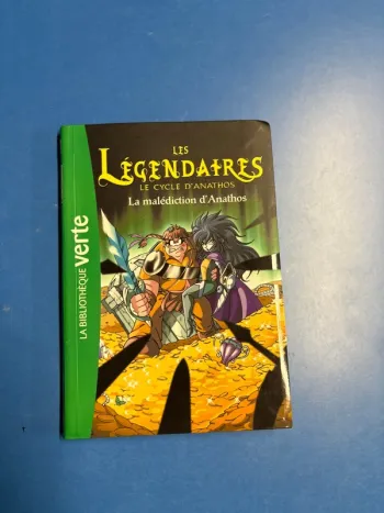 La malédiction d’anathos
