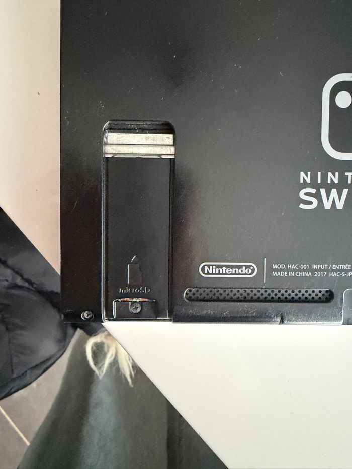 Switch - photo numéro 5