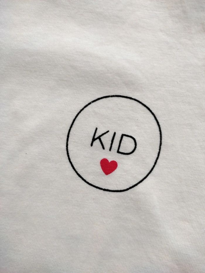 T-shirt mère fille Kiabi M 4 ans - photo numéro 4