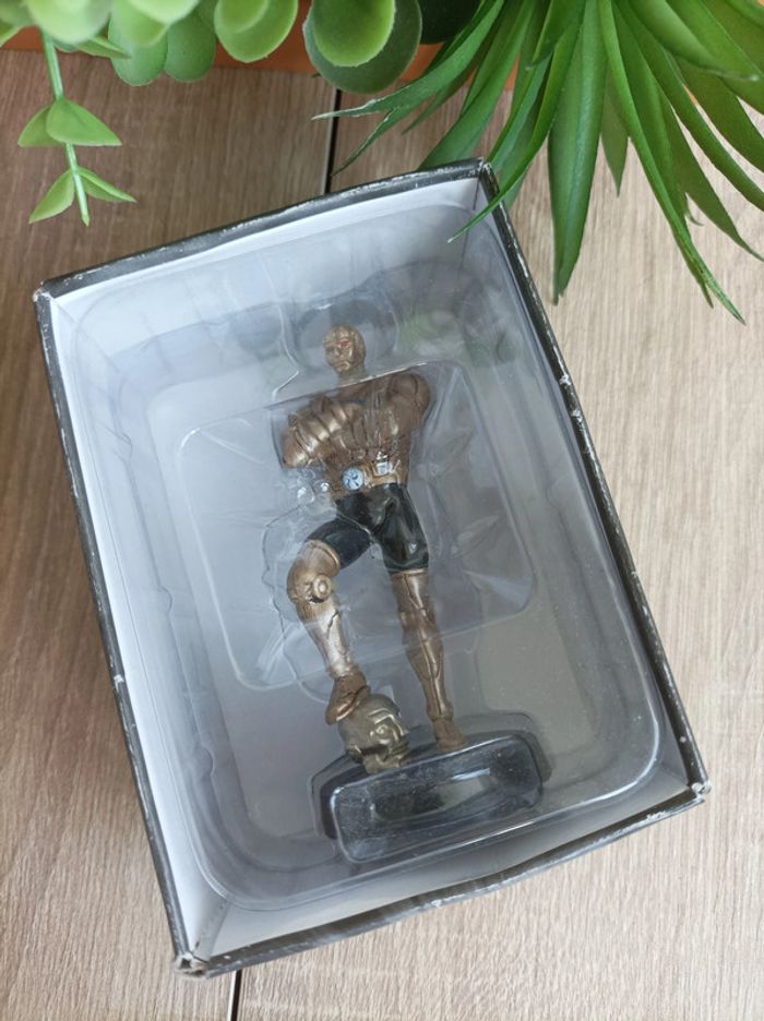 Figurine Robotman DC Comics Eaglemoss Super Hero - photo numéro 2