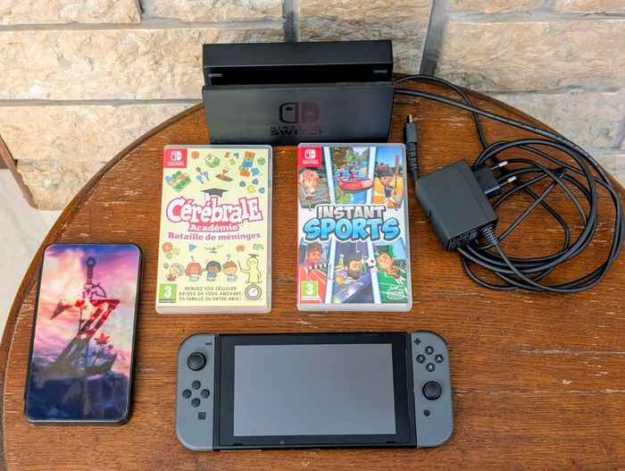 Nintendo Switch - photo numéro 5