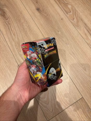 Demi Display Pokémon - Méga Évolution (ME01)