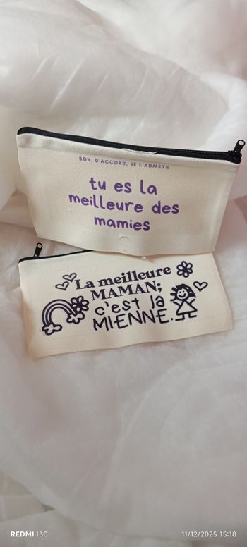 Pochette Maman Mamy