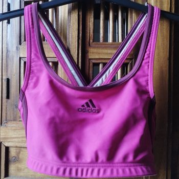 Brassière Adidas 3 bandes