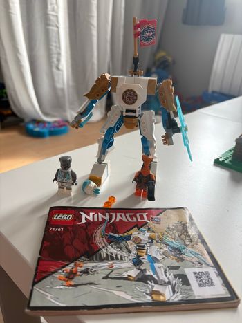 Lego Ninja go