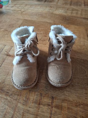 Bottines enfants