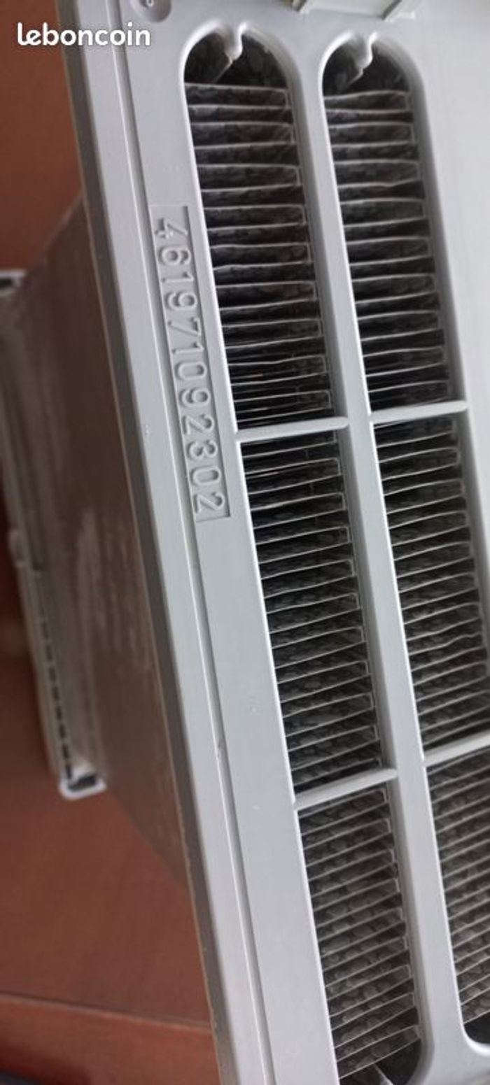 Condenseur seche linge whirlpool Laden ignis 481251148417 481251148226 proline ikea - photo numéro 7