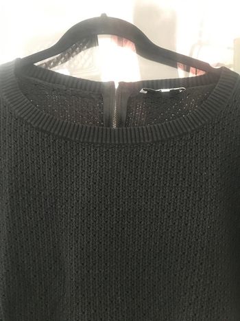 Pull Sandro ajouré taille 1