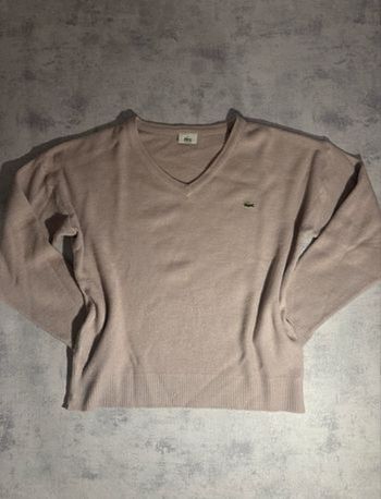 Pull Lacoste