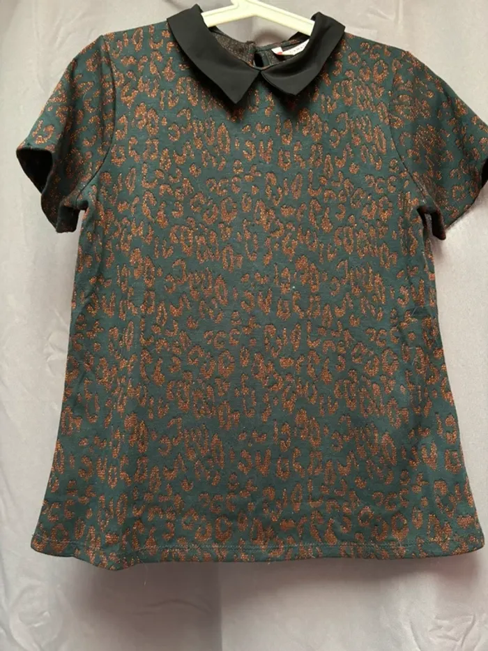 Haut Camaïeu, tee-shirts, teeshirt femme taille 38 - photo numéro 5