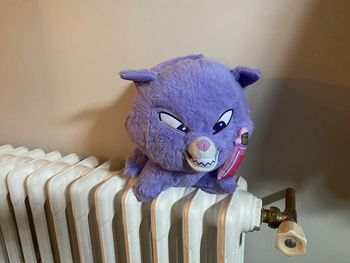 Peluche chat izma  kuzco 