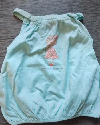 Robe 6 mois très bon état - dressing trié par tailles