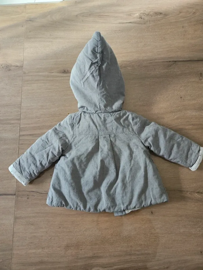 Manteau bébé - photo numéro 2