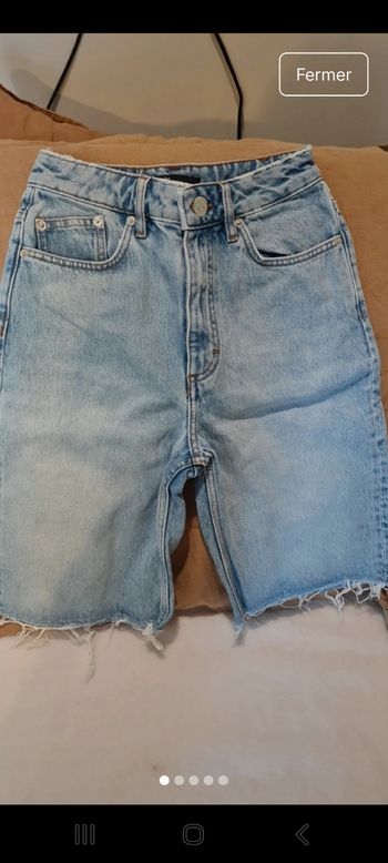 Bermuda  maje taille 1