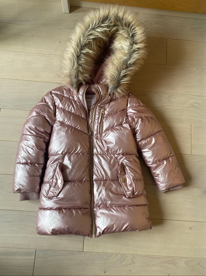 Manteau fille  5/6 ans