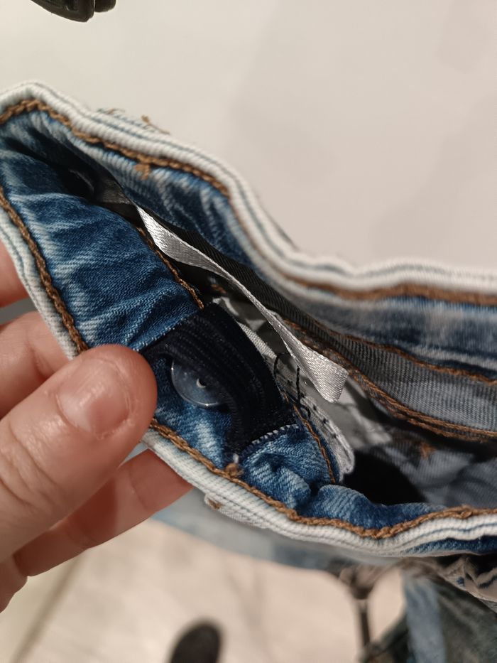 Short 6 ans Zeeman bleu clair - photo numéro 4