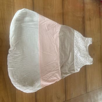 Gigoteuse bébé fille 0/12 mois