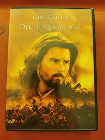 DVD Le Dernier Samouraï