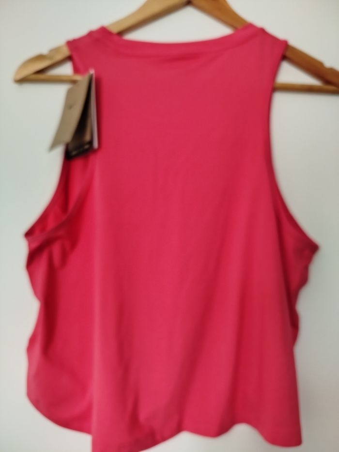 Crop tank T L - photo numéro 3