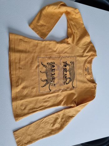 Tee-shirt fille 8 ans