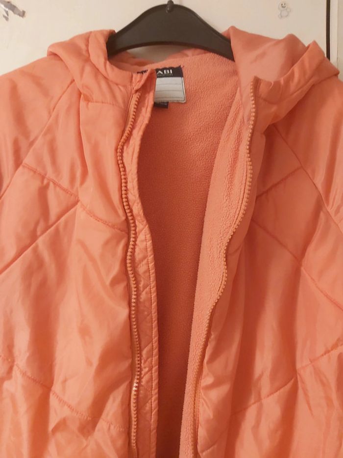 Doudoune fille 12 ans - photo numéro 2