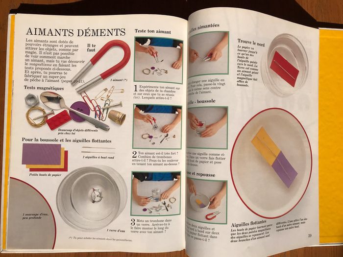 Les expériences des Petits Savants - photo numéro 3