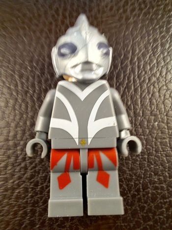 Figurine Lego compatible Ultraman