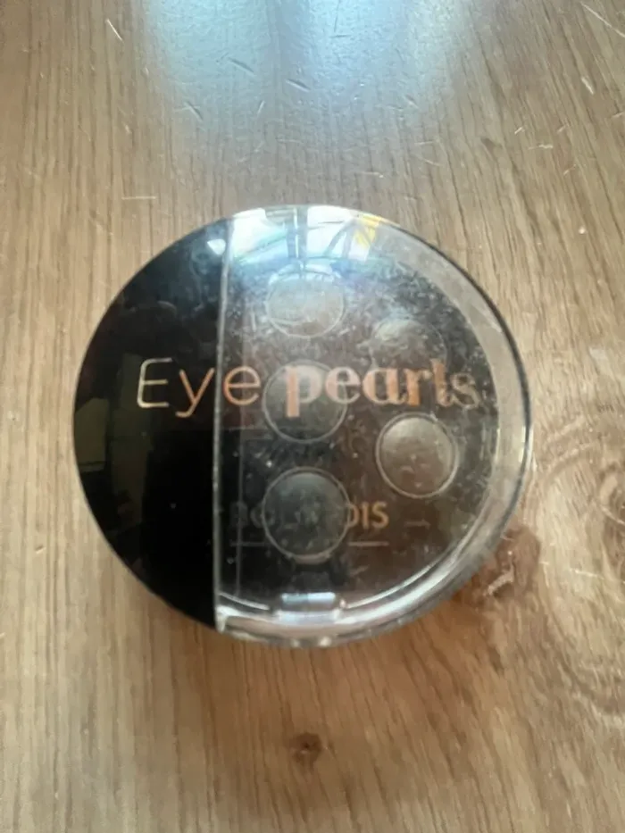 Palette fard à paupières