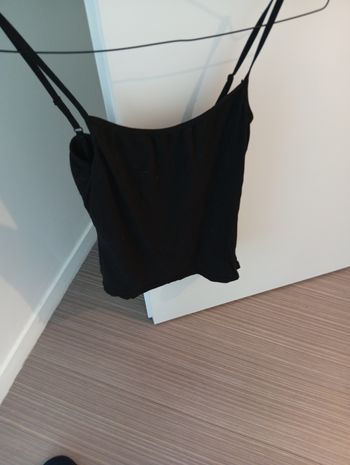 debardeur femme