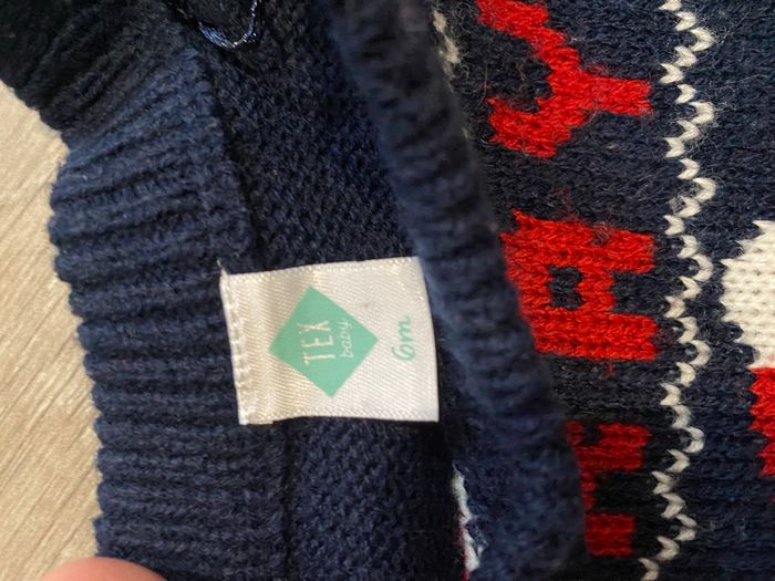 Pull noël - photo numéro 2